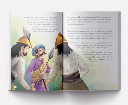 Pandit Vishnu Sharma's Panchatantra: Illustrated Tales From Ancient India (Hardback, Special edition) (Product Bundle)