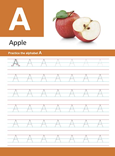 My first Book of ABC.. (Paperback)