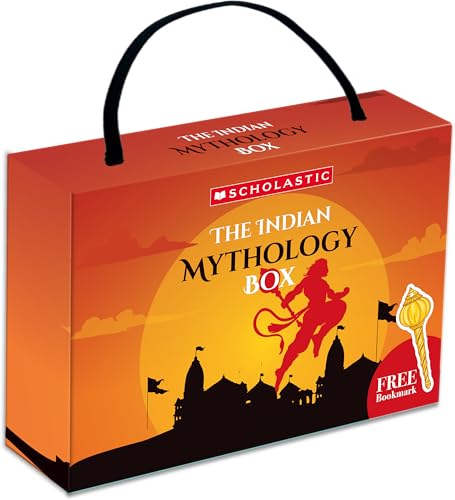 The Indian Mythology Box