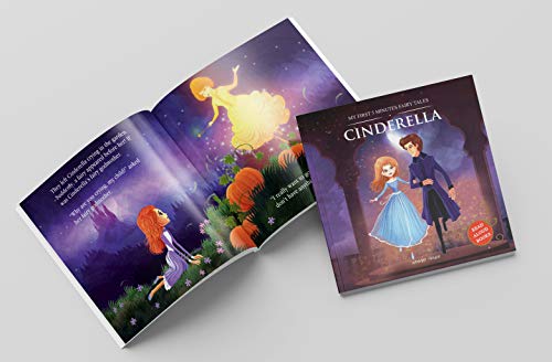 My First Five Minutes Fairy Tales Boxset: Giftset of 20 Books for Kids (Abridged and Retold) (Hardcover)