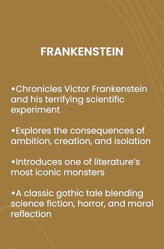 Frankenstein (Hardcover)