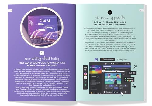 101 Q&A AI and Technology: Encyclopedia for Kids I Amazing Questions & Answers with Beautiful Illustrations I Knowledge Book about Artificial Intelligence, Computers, Gadgets, Space Tech & Inventions  (Paperback)
