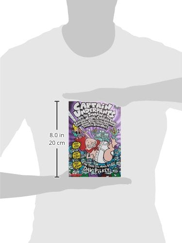 The Invasion of the Incredibly Naughty: (And the Subsequent Assault of the Equally Evil Lunchroom Zombie Nerds): 3 (Captain Underpants) & Captain Underpants and the Attack of the Talking Toilets: 2 (Product Bundle)