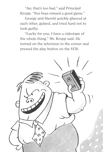 CAPTAIN UNDERPANTS #01: THE ADVENTURES OF CAPTAIN UNDERPANTS (Library Binding)