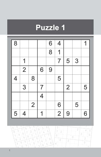 Fun with Sudoku: Hours of Brain-Boosting | Problem Solver | Brain Exercises | Engaging Puzzles for Young Minds - Level 2: To Sharpen Young Minds (Fun With Sudoku Series) (Paperback)