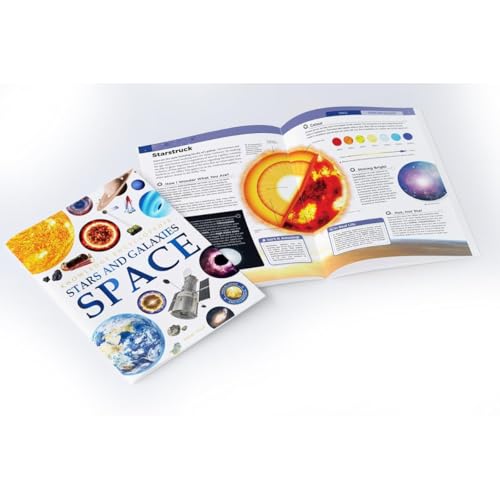 Space - Collection of 6 Books: Knowledge Encyclopedia For Children (Paperback)