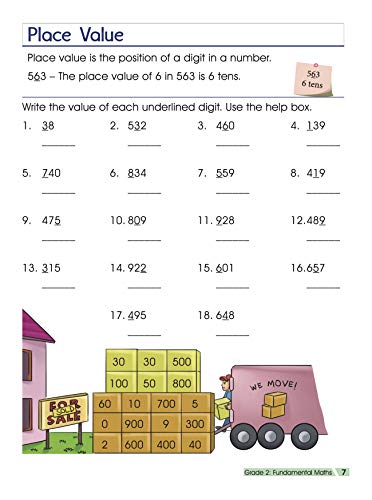 Activity Book : Grade 2 : Smart Scholars Grade 2 Fundamental Maths Fun-filled Activities (Smart Scholars Series) (Paperback)