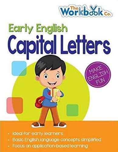 Early english capital letters (Paperback)