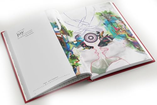 Words Of Wonder A to Z : Inspirational Art & Stories For The Young Minds (Hardcover)