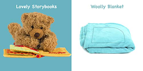 Board Book-Touch and Feel: Bedtime (Board book)
