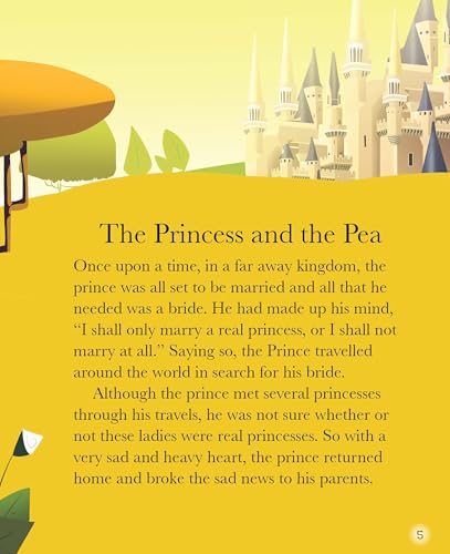 Princess Stories for Children: Quick & Magical Bedtime Stories for Kids |Large Print Story Book | Short & Sweet Read Aloud Tales (Paperback)
