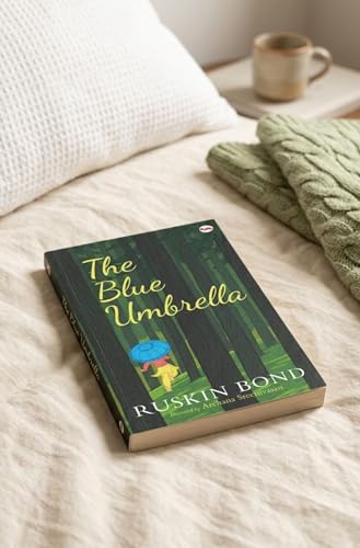 The Blue Umbrella (Paperback)