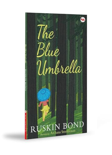 The Blue Umbrella (Paperback)