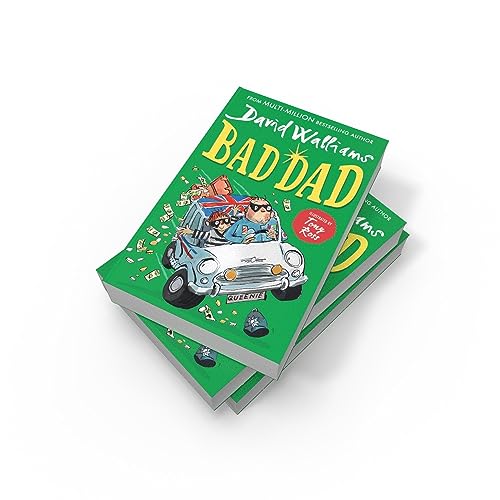 Bad Dad (Paperback)