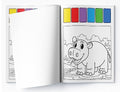 Preschool Complete Learning Activity Pack for Kids – Alphabet, Numbers, Tracing, Coloring, Mazes, Logical Thinking & More | Ages 3–5 | 15+ Hours of Engaging Early Learning Fun