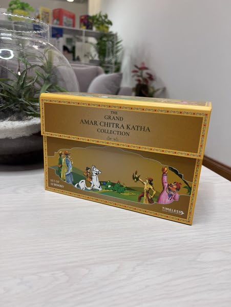 Grand Amar Chitra Katha Collection