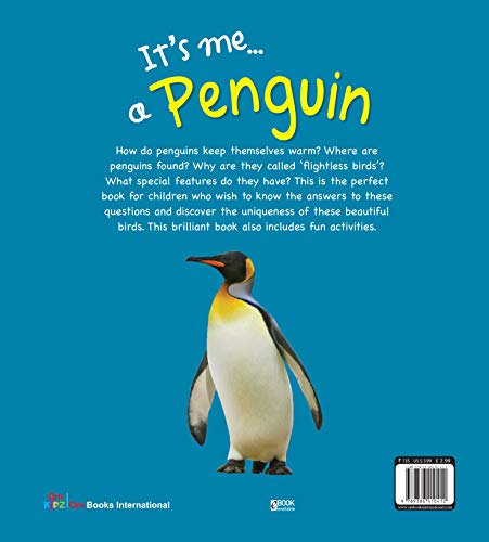 Penguin : Its Me Penguin ( Animal Encyclopedia) (Paperback)