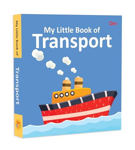 My First Library: Box Set of 10 Board Books for Children | My Little Book of Early Learning for Kids | Learn My Body, Sea Animals, Birds, Flowers & More | Kids Amazing Picture Book | Little Learner’s  (Board book)