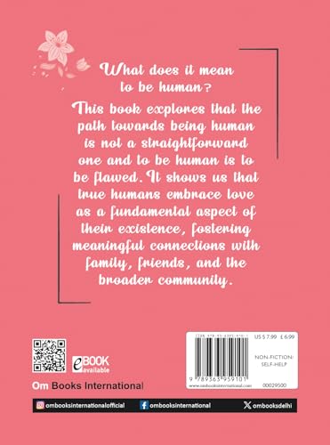 Being Human: 100 Quotes on Life, Love and Compassion - Human Connection | Wisdom on Life | Mindfulness | Self-Discovery (Hardcover)