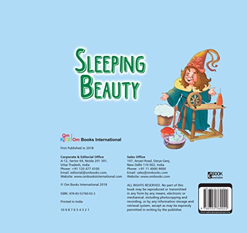 Board Book : Sleeping Beauty ( Fairy Tales ) - Cutout Board Books (Hardcover)