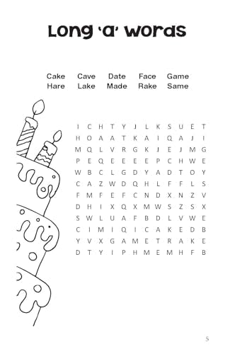 Word Search: Big Book of Word Search - More Than 300 Puzzles to Boost Your Brainpower - Word Activity for Kids (Paperback)