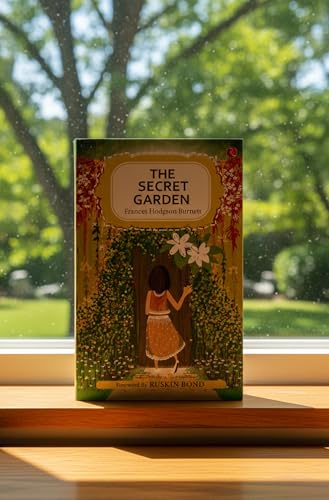 The Secret Garden (Paperback)