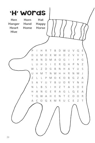 Fun With Word Search Level-1 - Word Puzzles Activity books for Kids - Word Search Book with Solutions (Paperback)