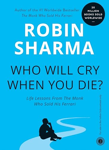 Who Will Cry When You Die? (Paperback)