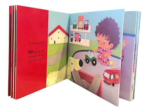 Good Night, Tractor! (Lift the Flap) (Board book)