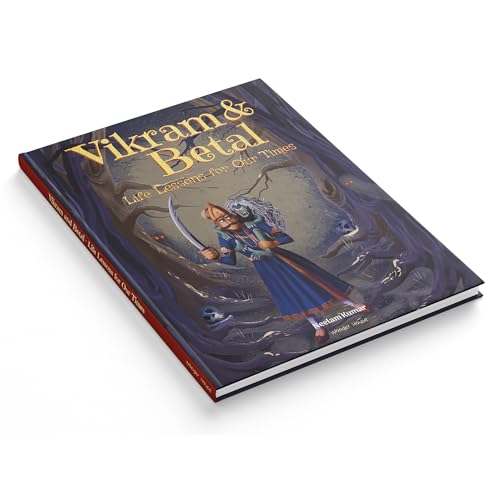 Vikram & Betal - Life lessons for Our Times (Paperback)