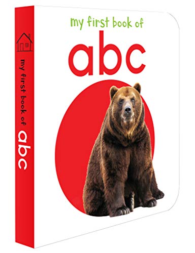 My First Learning Library: Boxset of 20 Board Books for Kids | Includes ABC, Numbers, Shapes, Colors, Wild & Baby Animals, Fruits, Vegetables, Transport, Toys, Opposites, Flowers, Sea Animals, People  (Board book)