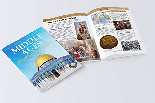World History - Collection of 6 Books : Knowledge Encyclopedia For Children (Box Set) (Paperback)