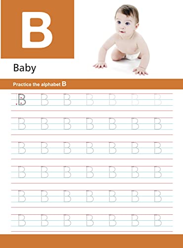 My first Book of ABC.. (Paperback)