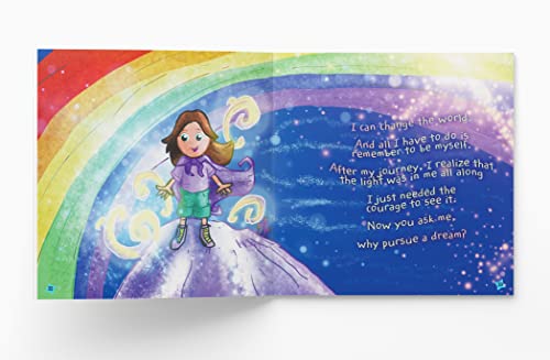 Why Pursue A Dream? - A Beautifully Illustrated and Engaging Story Book For Children (Hardcover)