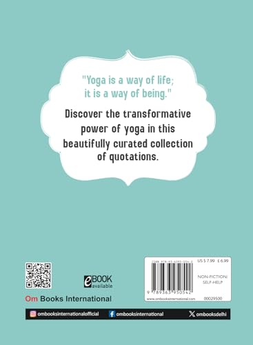 The Essence of Yoga: 100 Quotes for Mind, Body and Spirit | Self-Help & Inspirational Quotes | Reflections on Mindfulness and Inner Peace | Wisdom for ... | Thoughts on Well-Being and Yoga Philosophy (Hardcover)