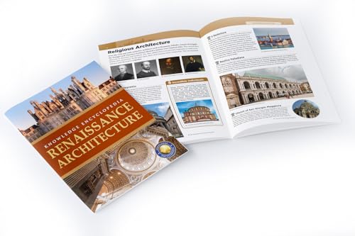 Art & Architecture - Collection of 6 Books : Knowledge Encyclopedia For Children (Box Set) (Hardcover)