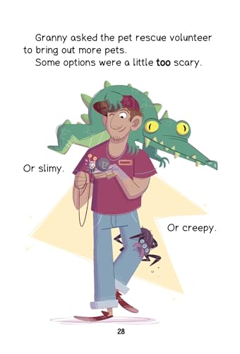 Super Villains In Training #02: A Wickedly Evil Pet: A Branches Book (Paperback)
