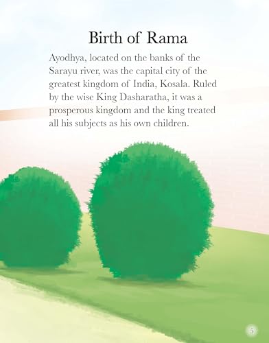 Lord Rama Stories for Children: Timeless Tales from the Ramayana | Inspiring Stories of Virtue & Devotion | Classic Indian Mythology | Read-Aloud Bedtime Tales | Stories of Lord Rama’s Life, Adventure (Paperback)