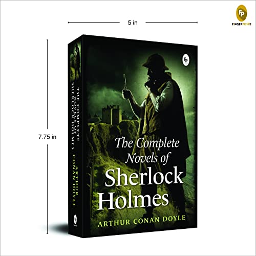 The Complete Novels of Sherlock Holmes (Paperback)