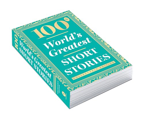 100 World’s Greatest Short Stories: Collectable Edition (Product Bundle)