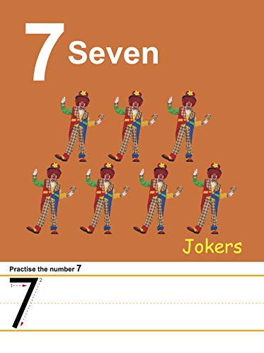 My First Book of 123 (Paperback)