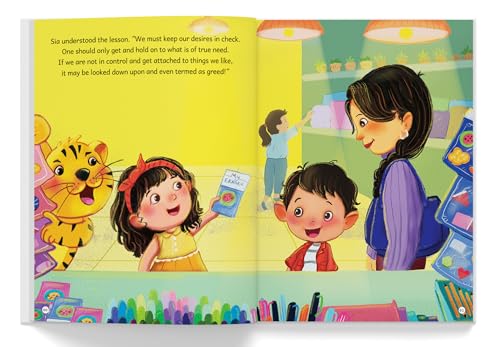 Tiny Treasures of Life: Jain Values for Kids (Hardcover)