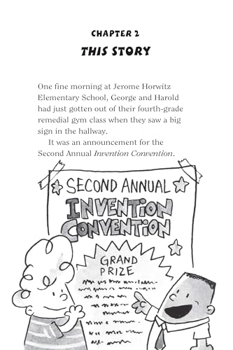 CAPTAIN UNDERPANTS #02: THE ATTACK OF THE TALKING TOILETS: 2 (Paperback)