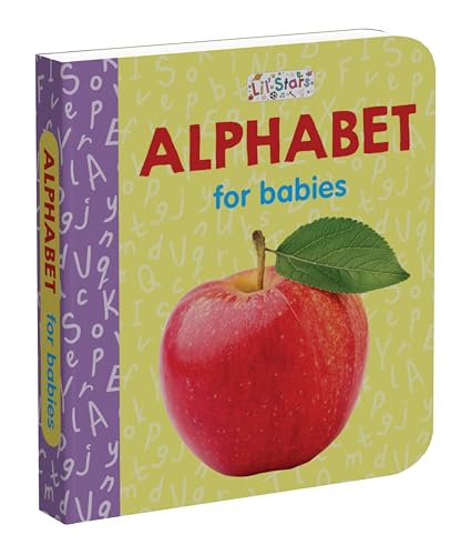 My First Library: 10 Board Books Set for Babies & Toddlers | ABC, Numbers, Shapes, Colors, Animals, Birds, Fruits, Veggies & Transport | Early Learning Educational Books for Kids (0–3 Years) (Board book)