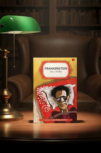 Frankenstein (Paperback)