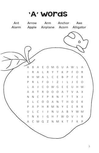 Word Search: Big Book of Word Search - More Than 300 Puzzles to Boost Your Brainpower - Word Activity for Kids (Paperback)