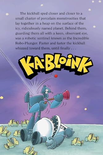 CAPTAIN UNDERPANTS #11: CAPTAIN UNDERPANTS AND THE TYRANNICAL RETALIATION OF THE TURBO TOILET 2000: (Paperback)