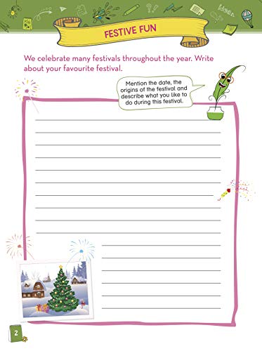 Creative Writing Workbook Grade 3 (Paperback)