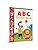 My First ABC Sticker Book: Exciting Sticker Book With 100 Stickers