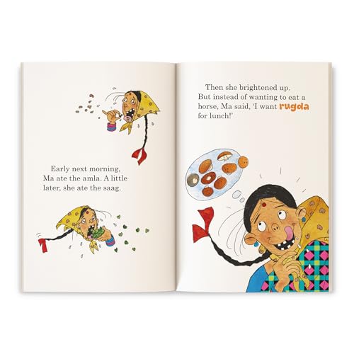 The Race for Rugda: Story of a Young Girl's Quest in Jharkhand Ages 5+ (Hook Books) (Paperback)